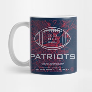 PATRIOTS / 2023 Mug